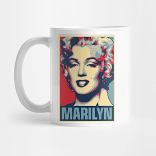 Marilyn Mug